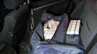 Doi tineri maramureșeni cercetați pentru contrabandă; Au rămas fără BMW și fără țigări