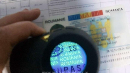 Un maramureșean condamnat la închisoare pentru furt a fost reținut la intrarea în țară