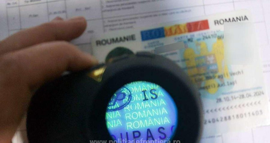 Un maramureșean condamnat la închisoare pentru furt a fost reținut la intrarea în țară