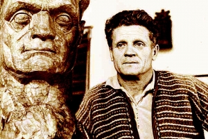 2 Vida în atelier cu Autoportretul 1963