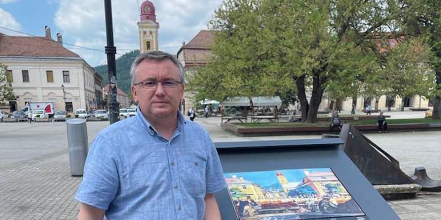 Dr. Viorel Rusu: „Baia Mare, oraș liber regal (1347-1876)”