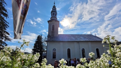„Emoție și Rugăciune”: Concert de pricesne în Parohia Rohia