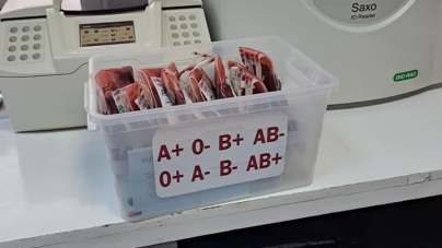 Unitatea de transfuzie sanguină, o componentă de bază a Spitalului Județean Baia Mare