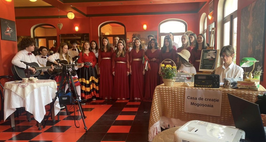 Colegiul Național „Dragoș Vodă” Sighetu Marmației şi-a desemnat câştigătorii la concursul ”Lumea lui Teodor Mazilu”