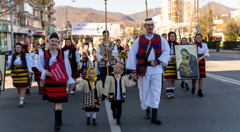„Marș pentru Viață” în Sighetu Marmației și Vișeu de Sus; Când va avea loc