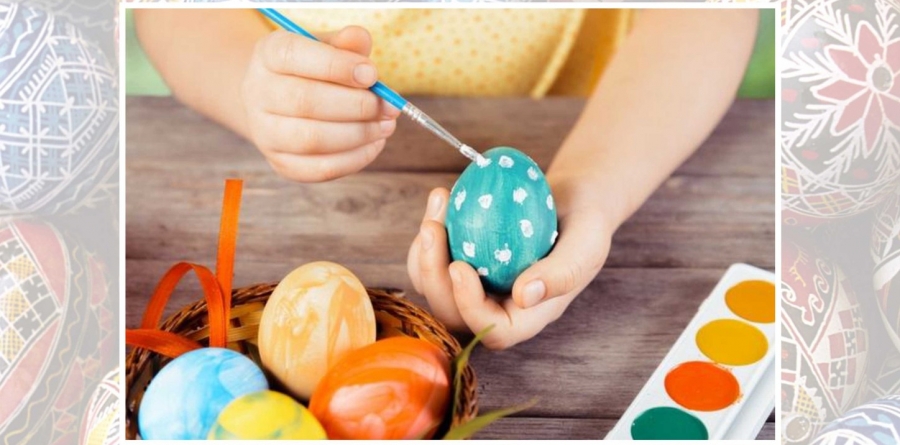 Ateliere tematice legate de sărbătoarea Paștelui la Muzeul Județean de Etnografie și Artă Populară Maramureș