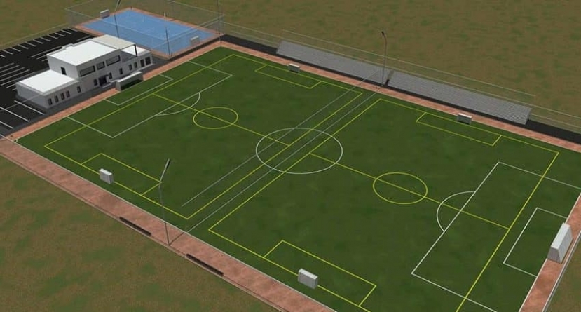 În Sighetu Marmației se construiește o bază sportivă modernă