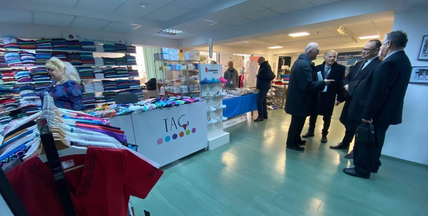 Manifestare științifică expozițională: MaraMedica reunește medicii și industria medicală la Biblioteca Județeană ”Petre Dulfu”