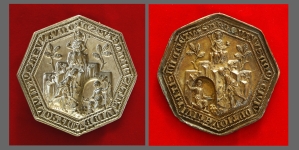 Cel mai vechi sigiliu cunoscut al orașului Baia Mare are peste 500 de ani