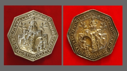 Cel mai vechi sigiliu cunoscut al orașului Baia Mare are peste 500 de ani