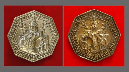 Cel mai vechi sigiliu cunoscut al orașului Baia Mare are peste 500 de ani