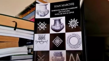 Ioan Marchiş lansează cartea „Simbolica vaselor funerare din cultura Suciu de Sus și Lăpuș”