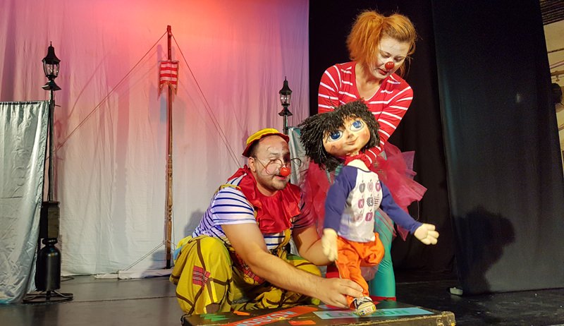 Programul Teatrului Municipal Baia Mare în acest weekend