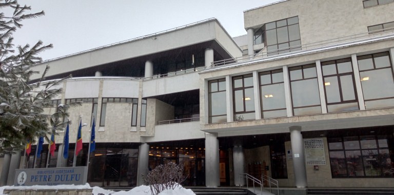 „100 de minute de acțiune în cuvinte”, la biblioteca băimăreană