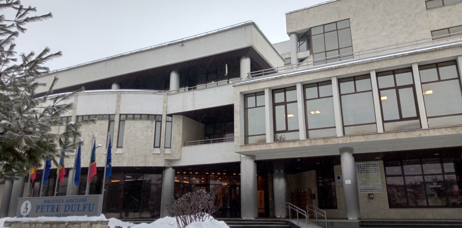 „100 de minute de acțiune în cuvinte”, la biblioteca băimăreană