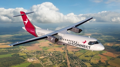 AirConnect: Curse între Capitală și Baia Mare!