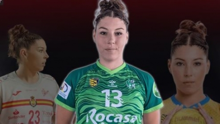 Un pivot din Spania, jucătoare a Minaurului!