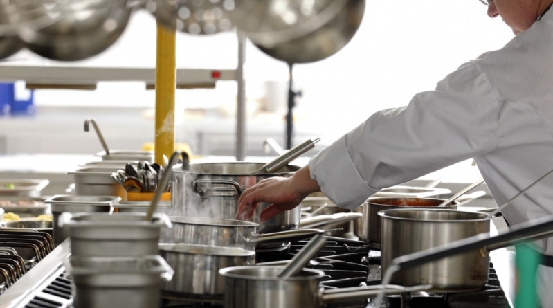 Avantajele structurilor metalice folosite în HORECA