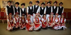 Ziua Maghiarilor, la Căminul Cultural Berchez, Maramureș!