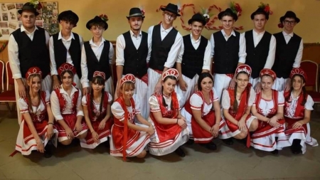 Ziua Maghiarilor, la Căminul Cultural Berchez, Maramureș!
