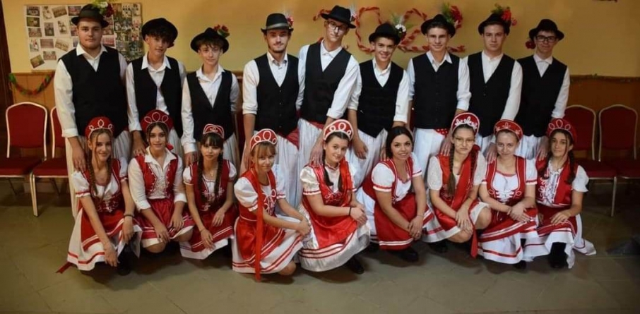 Ziua Maghiarilor, la Căminul Cultural Berchez, Maramureș!