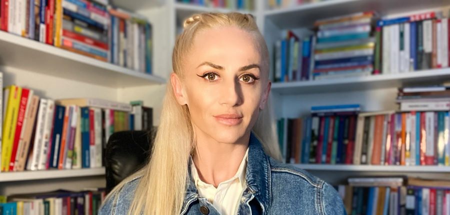 Psiholog Psihoterapeut Cecilia Ardusătan: „Copilul este proiectul perfect al lui Dumnezeu. În sinele lui are schița perfectă pentru a se dezvolta”