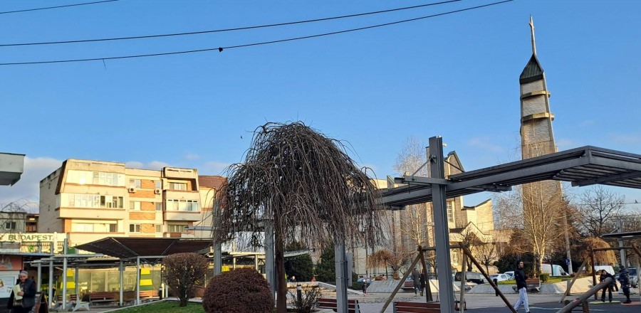 Vremea exactă în Maramureș, luni, 13 martie