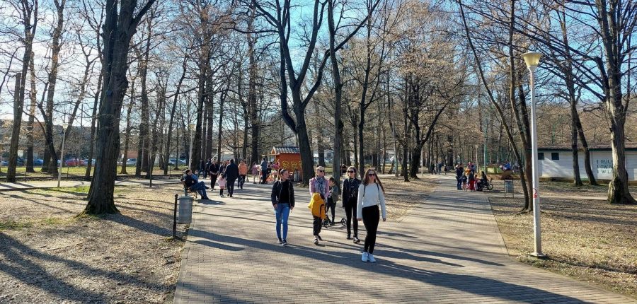 Vremea exactă în Maramureș, duminică, 23 aprilie