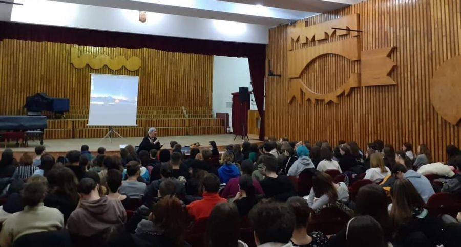 La Colegiul de Arte din Baia Mare: 365 copii vor concura la olimpiadele școlare, faza pe regiune, la discipline educaționale din muzică în weekend!