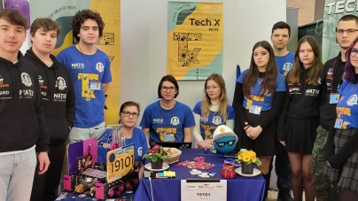 Avem viitorul în robotică: Liceenii din Maramureș au obținut, la campionatul național, performanțe fantastice! Care sunt rezultatele lor de succes!