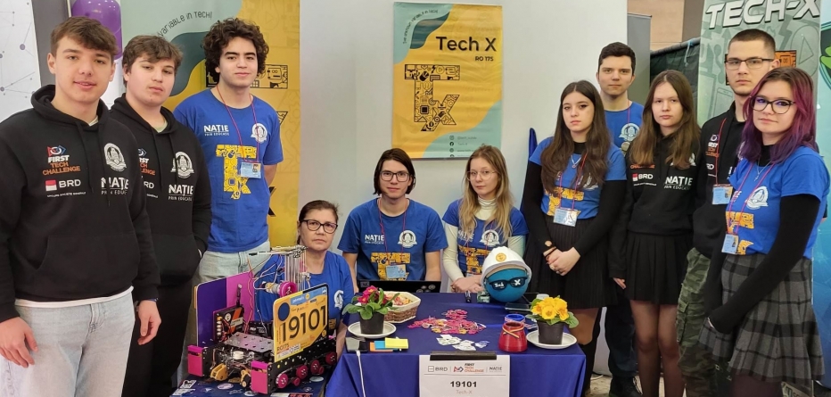Avem viitorul în robotică: Liceenii din Maramureș au obținut, la campionatul național, performanțe fantastice! Care sunt rezultatele lor de succes!