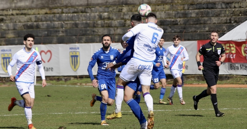 Programul jocurilor din Grupa A a Ligii a 2-a unde este și CS Minaur