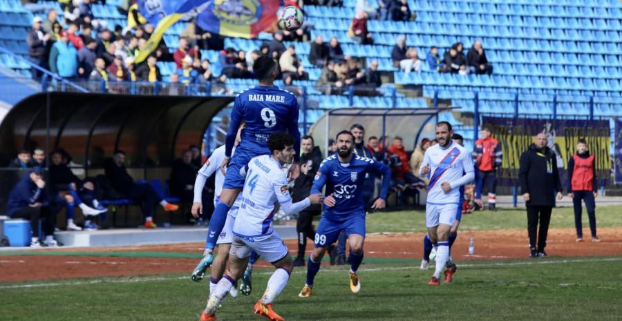 Meci capital pentru fotbaliștii de la Minaur!