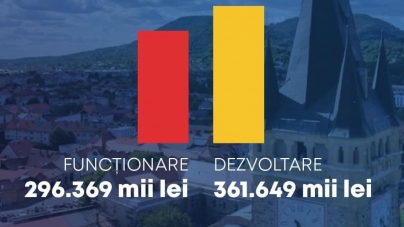 Bani pentru investiții și proiecte care vor duce la dezvoltarea și modernizarea Maramureșului
