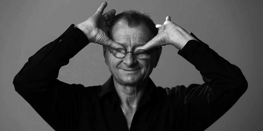 Horațiu Mălăele, în spectacol, în Baia Mare