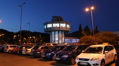 Eclipsă vizibilă weekendul viitor și în Maramureș: Planetariul băimărean vă invită la observații astronomice; Iată care va fi programul activității