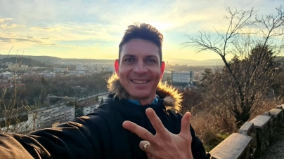 Exclusiv DirectMM! Ionuț Rada: Sportivul de succes care iubește cu adevărat ce înseamnă Maramureșul și a fondat platforma de succes pentru mișcare!