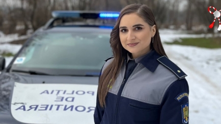 Un sprijin pentru semeni: Tânăra din Maramureș care lucrează la ITPF și este olimpică la ucraineană! Cum susține refugiații maramureșeanca în țară!