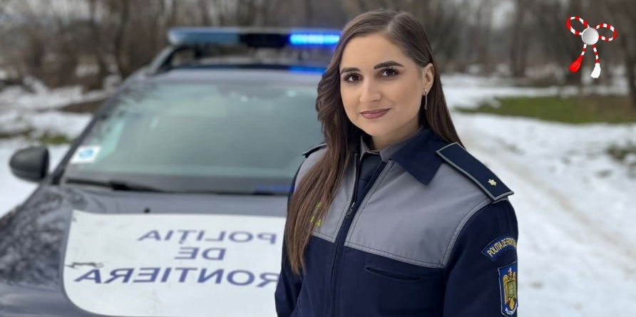 Un sprijin pentru semeni: Tânăra din Maramureș care lucrează la ITPF și este olimpică la ucraineană! Cum susține refugiații maramureșeanca în țară!