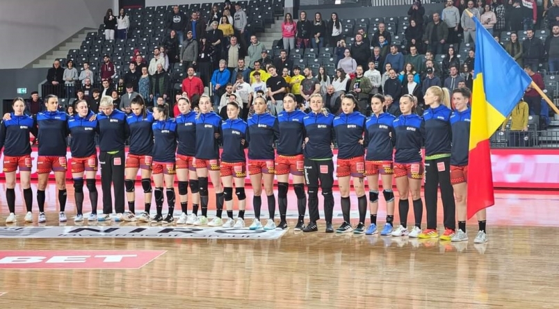 Handbal Feminin Naționala România: Minaur Baia Mare are jucătoare convocate în lotul țării noastre, în barajul de Mondial! Iată echipa de senioare!