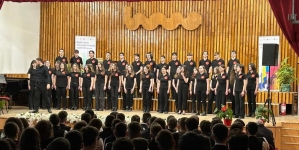 Rezultate frumoase ale elevilor Colegiului de Arte Baia Mare la olimpiada de interpretare instrumentală, faza pe regiune, desfășurată în Maramureș!
