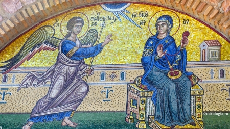 25 martie: Buna Vestire – cea mai veche sărbătoare închinată Maicii Domnului