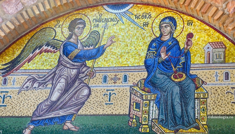 25 martie: Buna Vestire – cea mai veche sărbătoare închinată Maicii Domnului