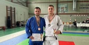 Doi polițiști maramureșeni medaliați la etapa finală a Campionatului Național de Judo al MAI