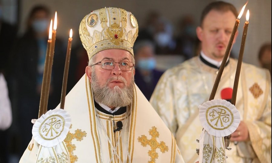 Unde liturghisește, predică duminica aceasta PS Iustin