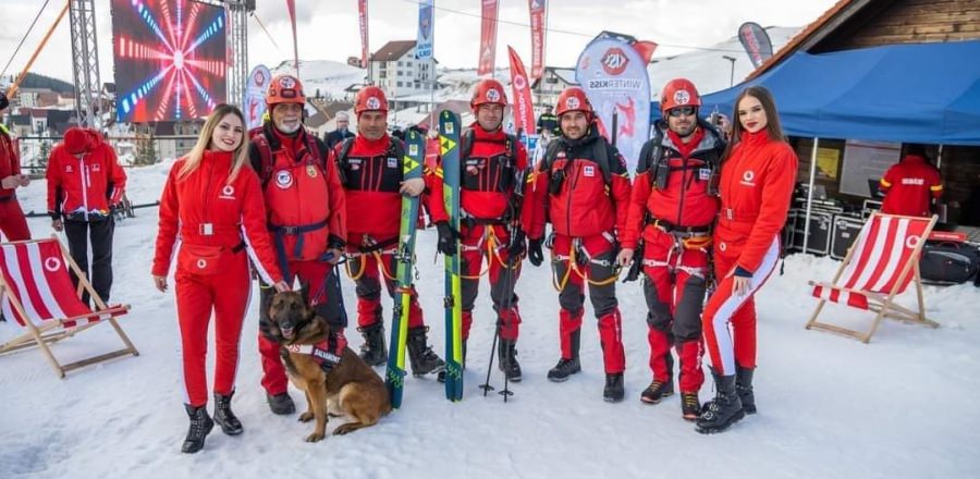 Locul întâi la Rânca Rescue Race: Echipa Salvamont Borșa a obținut o performanță superbă, la proba specială, cu achia! Performerii și mărturisirea!