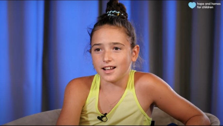 Start promițător de 2023: Faimoasa mică artistă a sportului, Sara Sitar, o adevărată campioană, a obținut medalie de argint, performanță în Olanda!