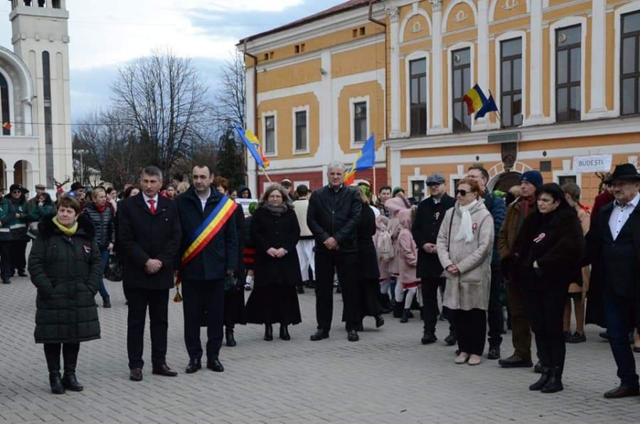 În Municipiul Sighetu Marmației: Minoritățile din Maramureș au sărbătorit în cadrul unei activități speciale! Un apel la pace și înțelegere!