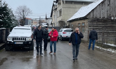 În Municipiul Sighetu Marmației: Extindere în Maramureș a rețelei de gaz la consumatorii casnici! Sunt încă 20 străzi și locuitori din oraș!