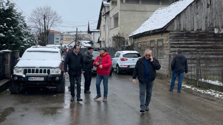 În Municipiul Sighetu Marmației: Extindere în Maramureș a rețelei de gaz la consumatorii casnici! Sunt încă 20 străzi și locuitori din oraș!